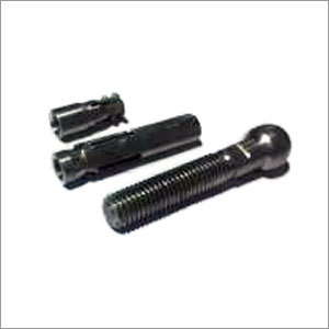 Silver Stainless Steel Anchor Fastener