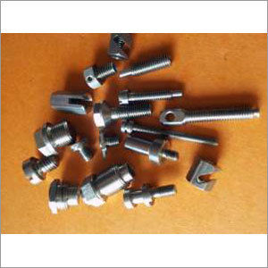 Axle Stud Application: Industrial Use