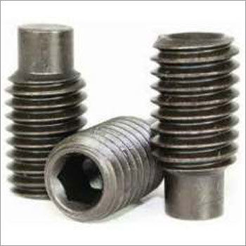 Dock Point Grub Screw