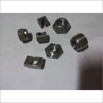 Hexagonal Bolt