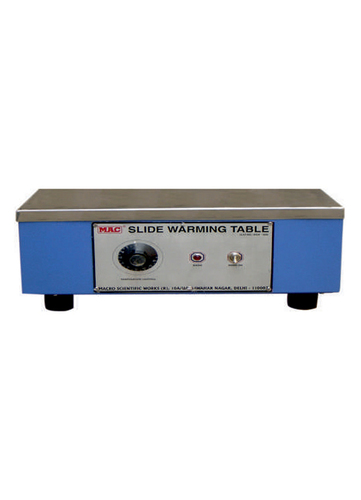 SLIDE WARMING TABLE