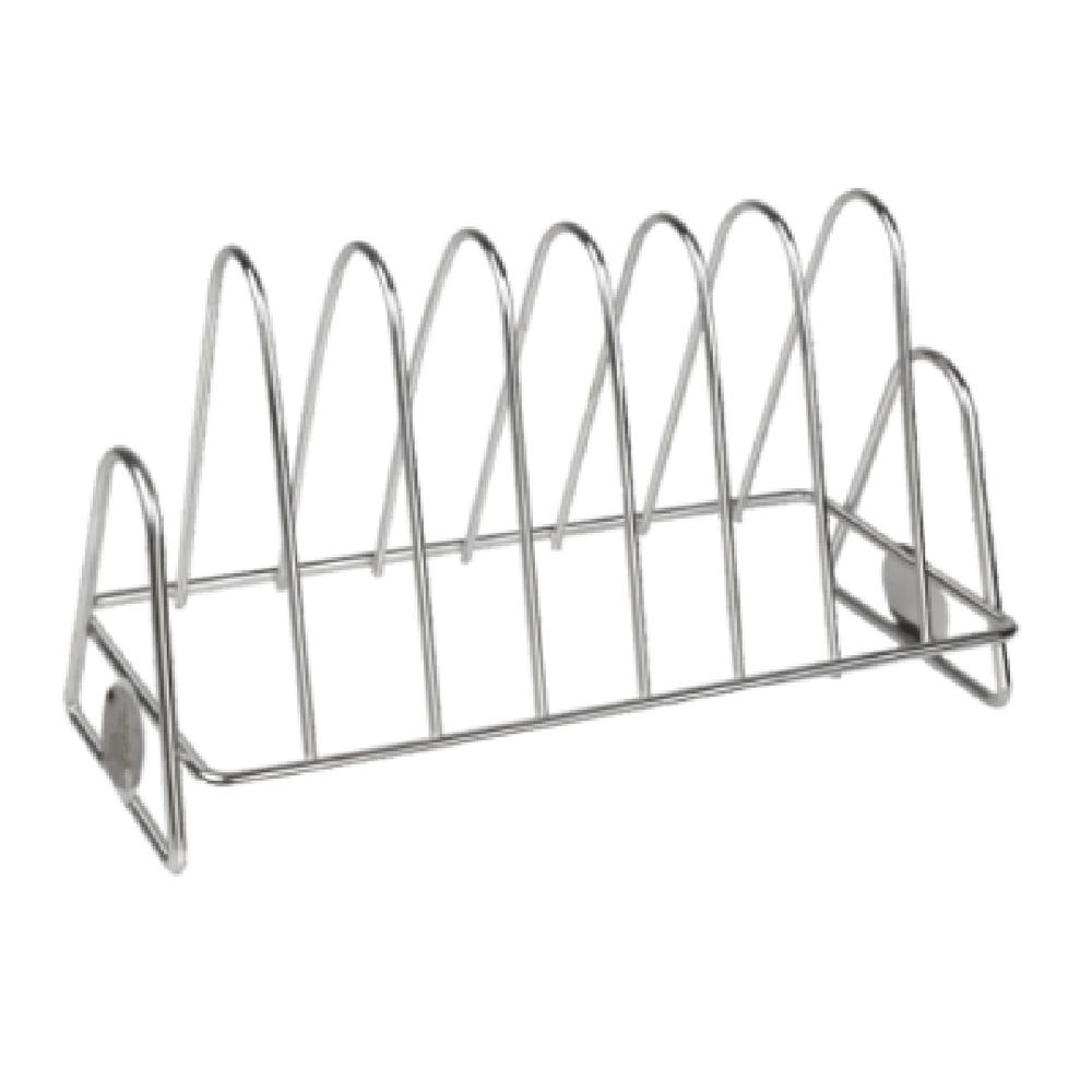 Stainless Steel Wire Plate Stand