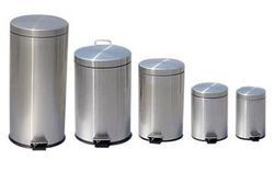 STEEL DUSTBIN