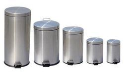 Steel Dustbin