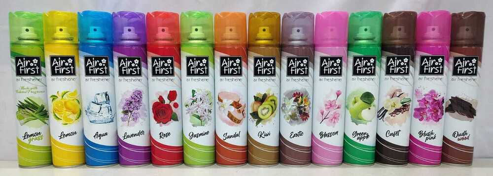 Air First Room Freshner - Color: 12 Fragrance