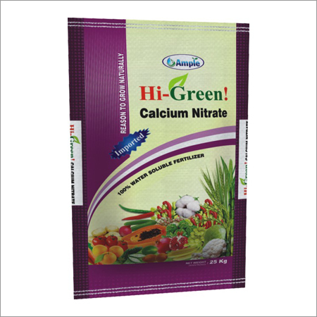 Calcium Nitrate