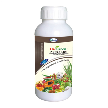 Chealted Mix Liquid Micronutrients