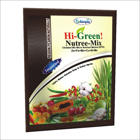 Chelated Mix Powder Micronutrients