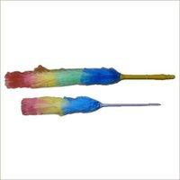 Feather Brush Yellow