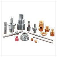 Mild Steel Precision Turned Parts