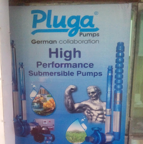 Pluga Pump - Flow Rate: Lpm 20 To 10000 Liter