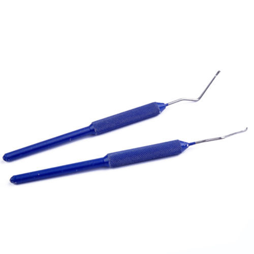 Grafting Needle - Plastic, 3-5 Inch | Blue, Versatile Needle Set for Precision Grafting Applications
