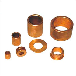Sintered Self Lubricated Bushes - Parts