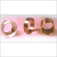 Phosphor Bronze Bushes - 10-20 Weight, Brass Material | High Strength, Fatigue And Wear Resistance, Ideal For Machine Applications