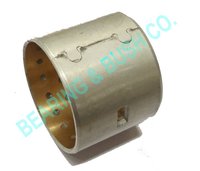 Steel Backed Bimetal Bushes - Precision Engineered, High Tensile Strength , Impact Resistant And Corrosion Free Design For Industrial Applications