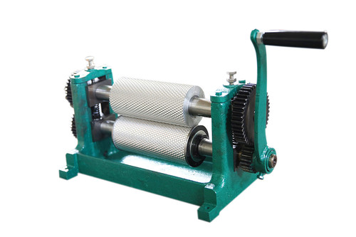 Comb Foundation Machine