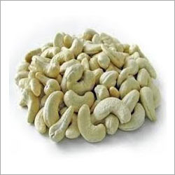Plain Cashews - Cashew Nut Varied Size Off-White | Natural Flavor High Protein Wholesome Snack