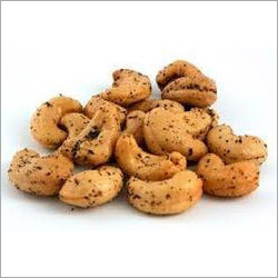 Salted Black Pepper Cashews