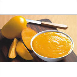 Fresh Mango Pulp