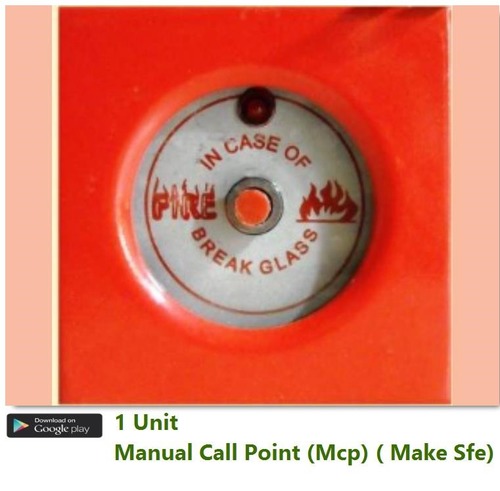 Manual Call Point ( Mcp )