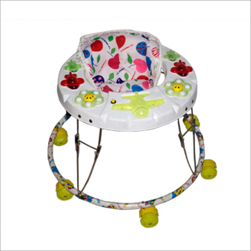 Aeroplane LED Baby Walker