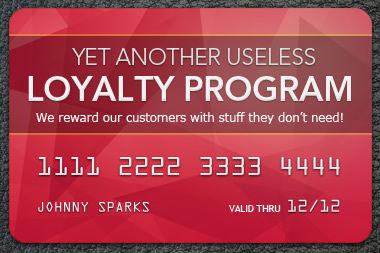 Loyalty Cards