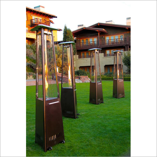 Glass Tube Patio Heater