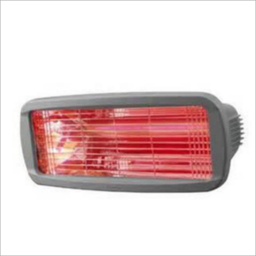 Open Area Infrared Heater