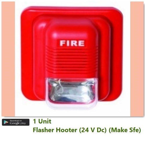 Flasher Hooter