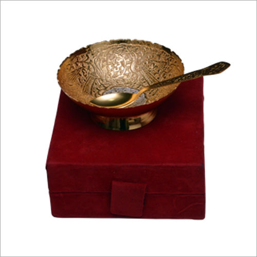 Brass Bowls