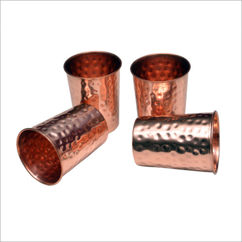 Pure Copper Glass