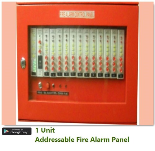 Addressable Fire Alarm Panel