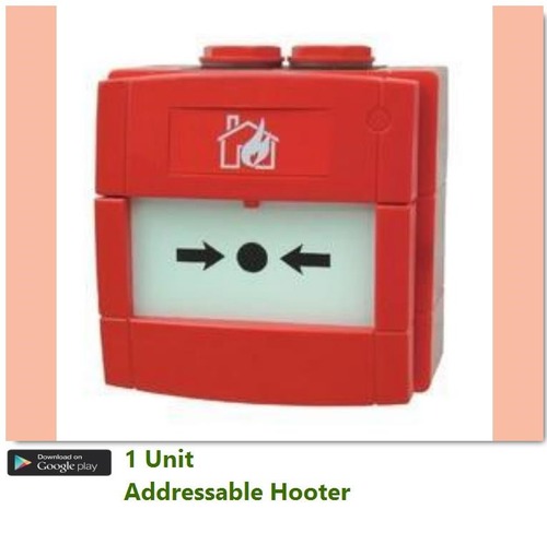Addressable Hooter
