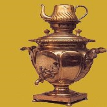 Indian Coffee Urn