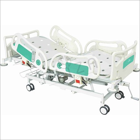 Semi Motorised Bed