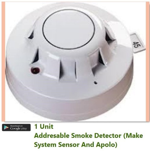 Addressable Smoke Detector