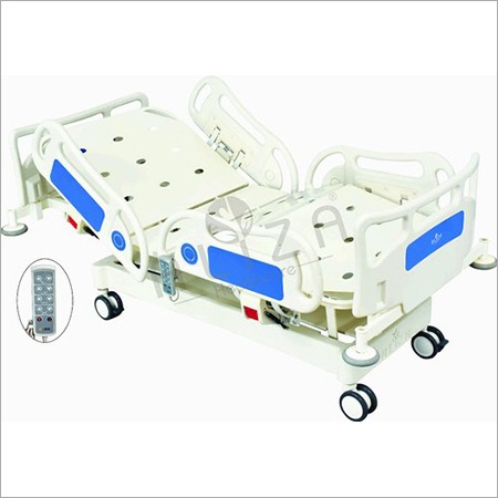 Semi Electric Hospital Bed Design: One Piece