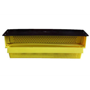 Yellow Bee Pollen Trap