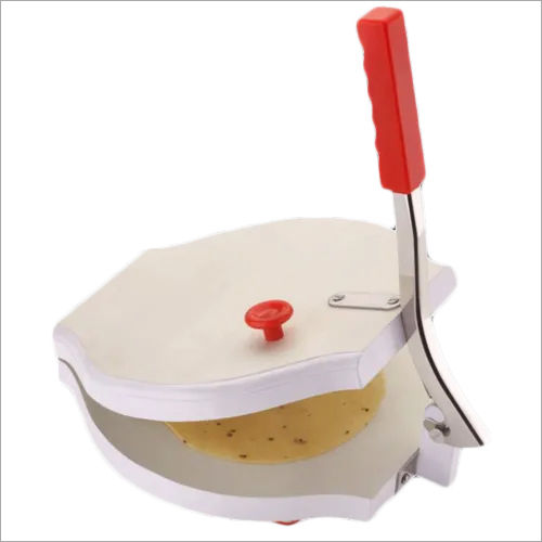 Super -Papad /Chapati Press - Wooden