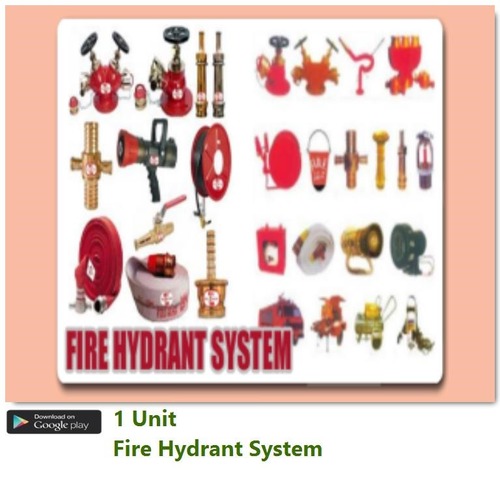 Fire Hydrant System
