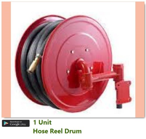 Hose Reel Drum