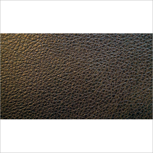 Lama Dark Brown Rexine