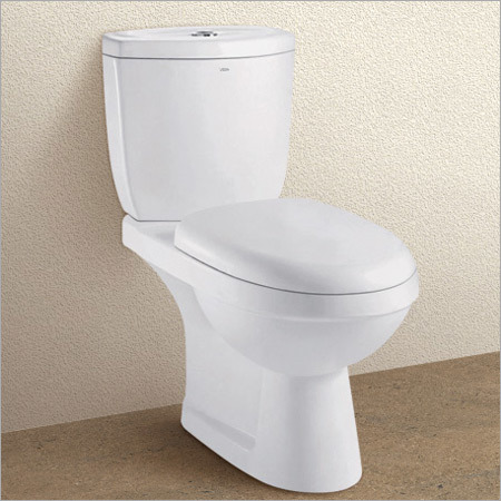 Wash Down Two Piece Closet