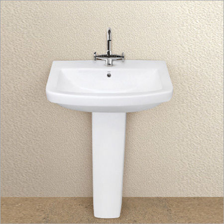 Full Pedestal With Basin Full Pedestal With Basin Exporter