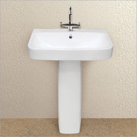 Full Pedestal With Basin Full Pedestal With Basin Exporter