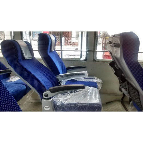 Volvo Push Back Seats