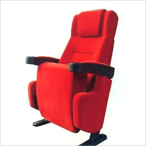 Push Back Multiplex Chair