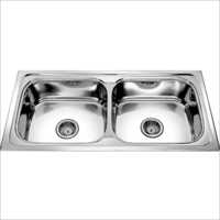 Silver Ss Kitchen Sink