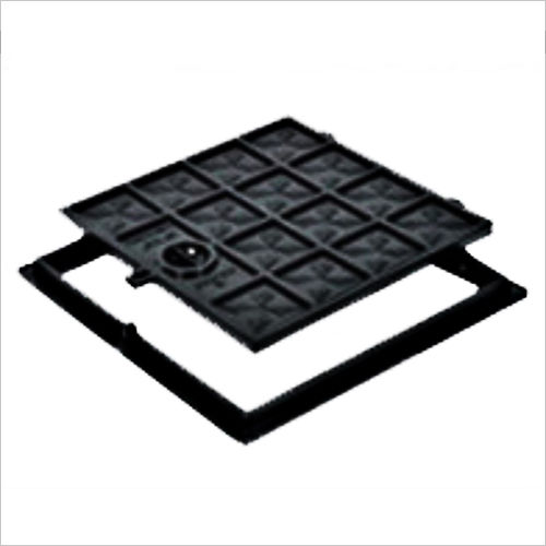 Plastic Manhole Cover Application: Drainage