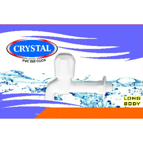 Long Body Plastic Bib Cock